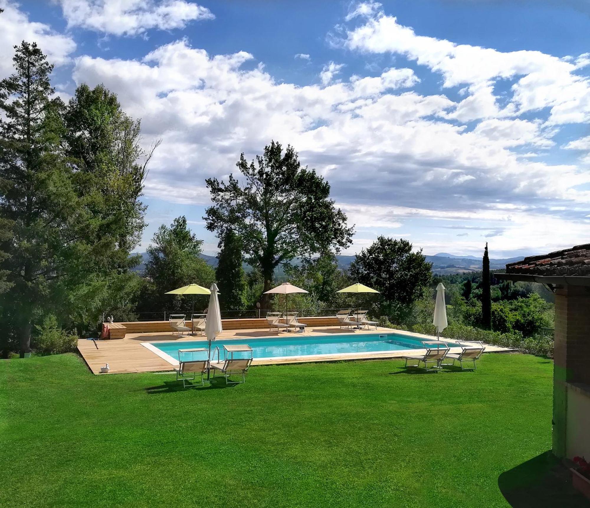 Agriturismo Sant'Illuminato Calzolaro Dış mekan fotoğraf