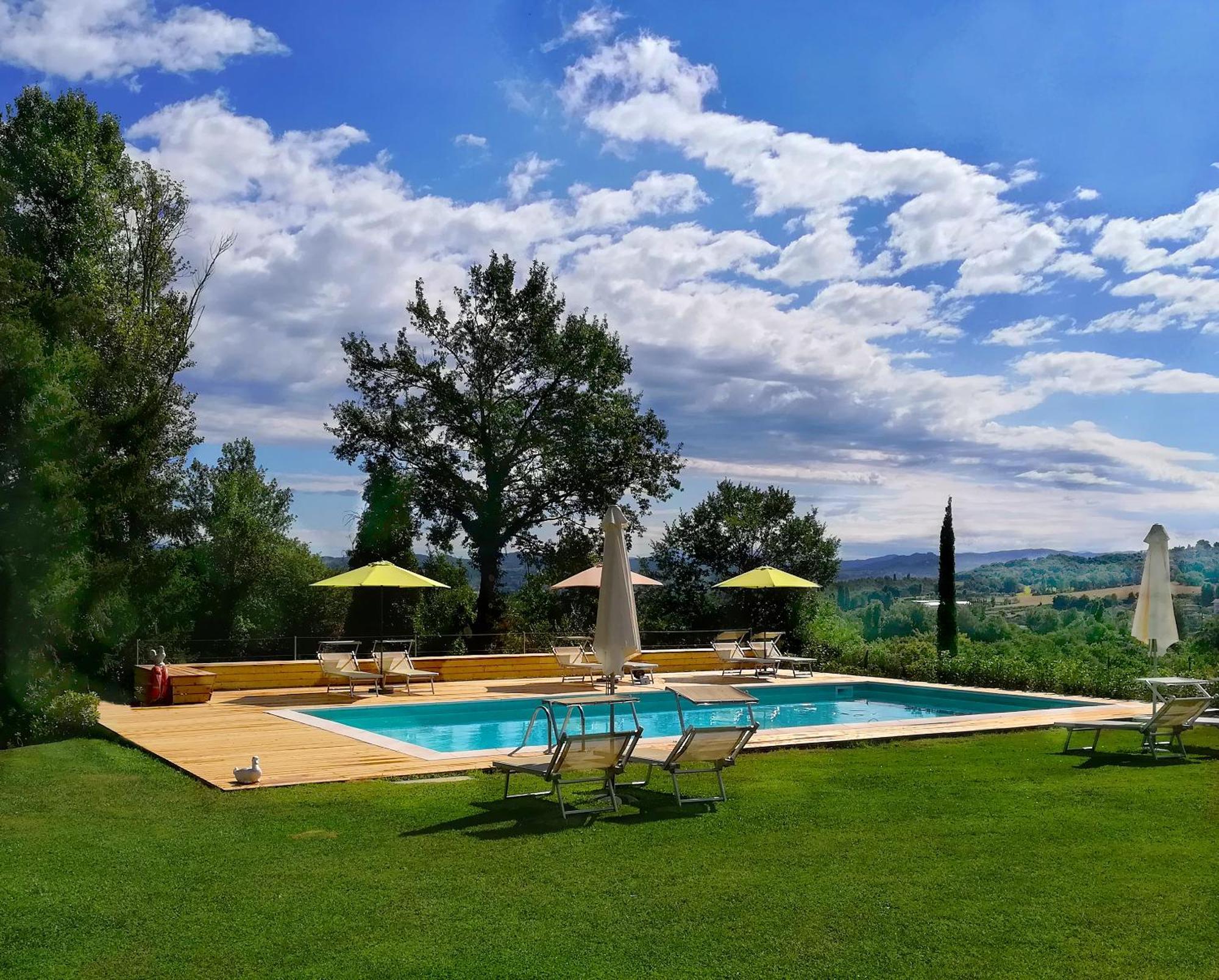 Agriturismo Sant'Illuminato Calzolaro Dış mekan fotoğraf