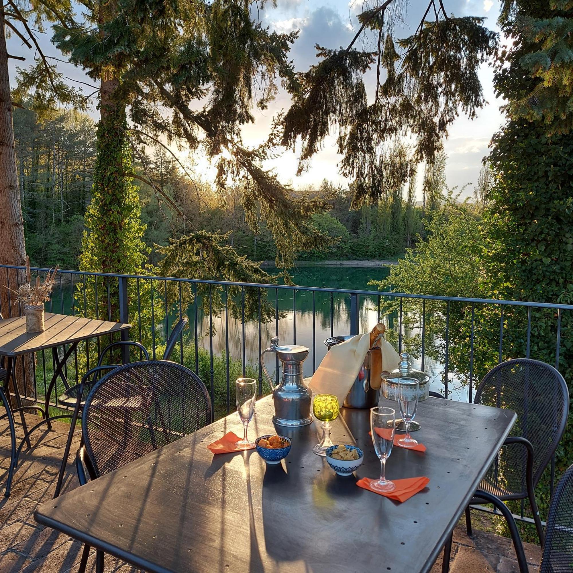Agriturismo Sant'Illuminato Calzolaro Dış mekan fotoğraf
