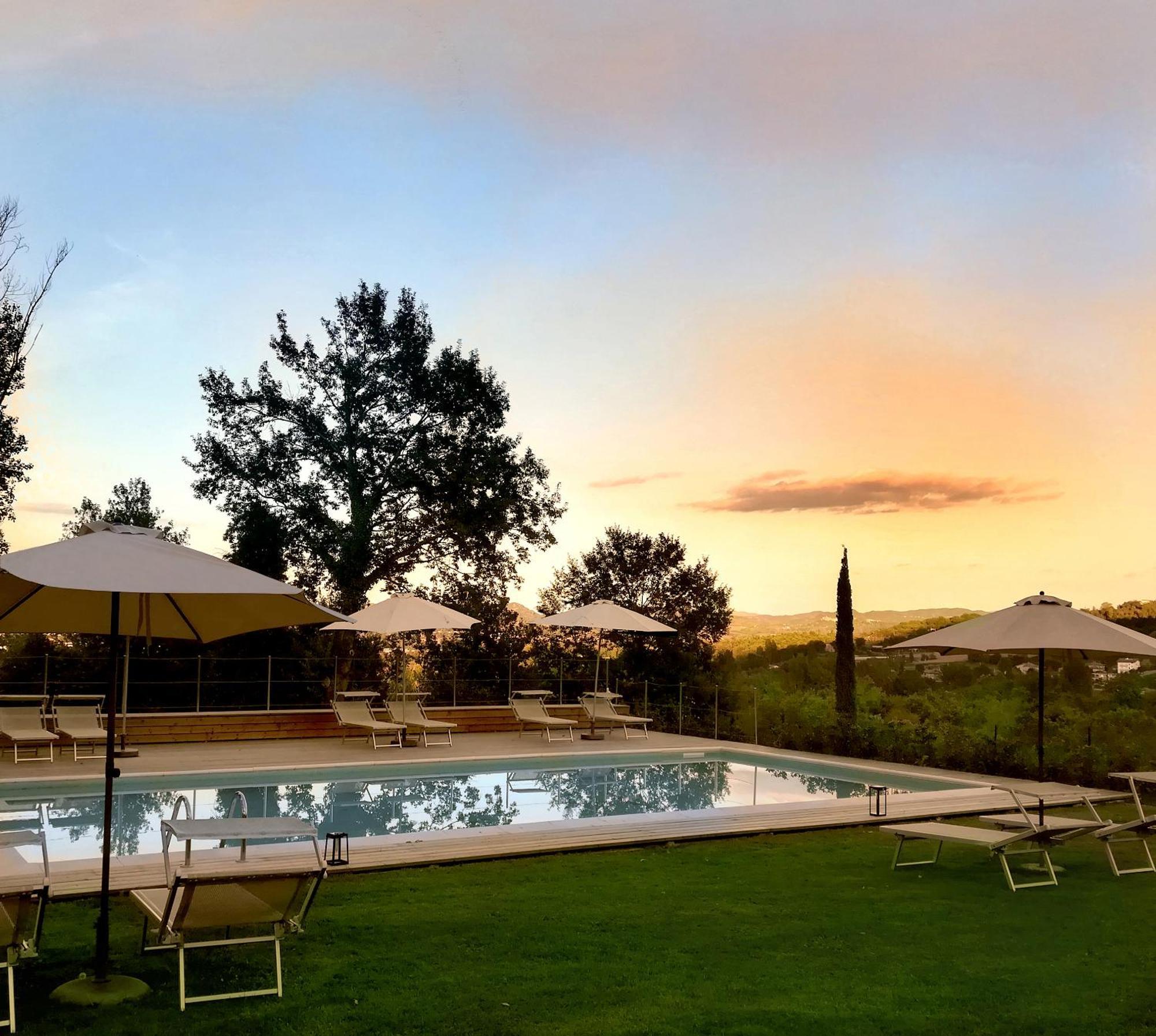 Agriturismo Sant'Illuminato Calzolaro Dış mekan fotoğraf