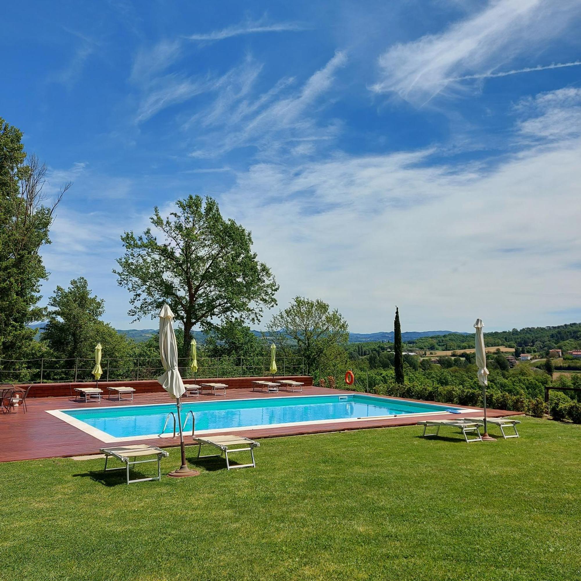 Agriturismo Sant'Illuminato Calzolaro Dış mekan fotoğraf