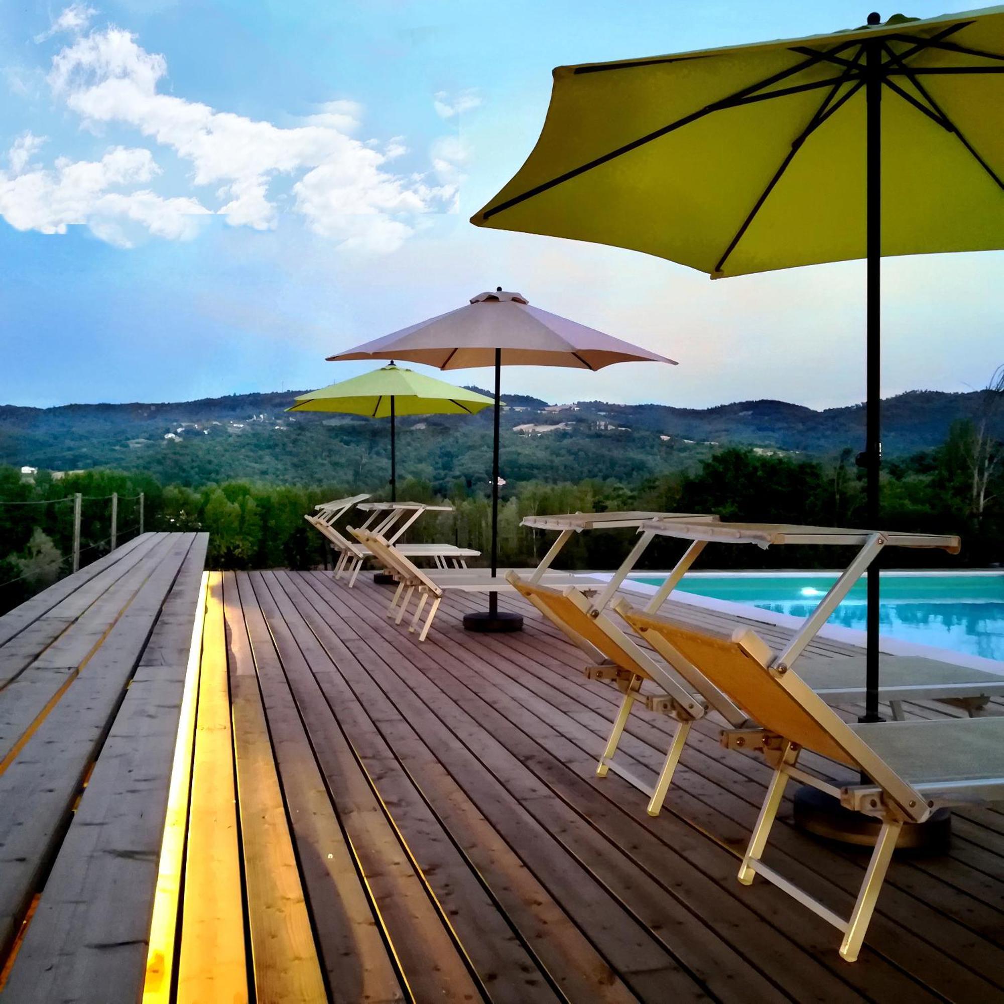 Agriturismo Sant'Illuminato Calzolaro Dış mekan fotoğraf
