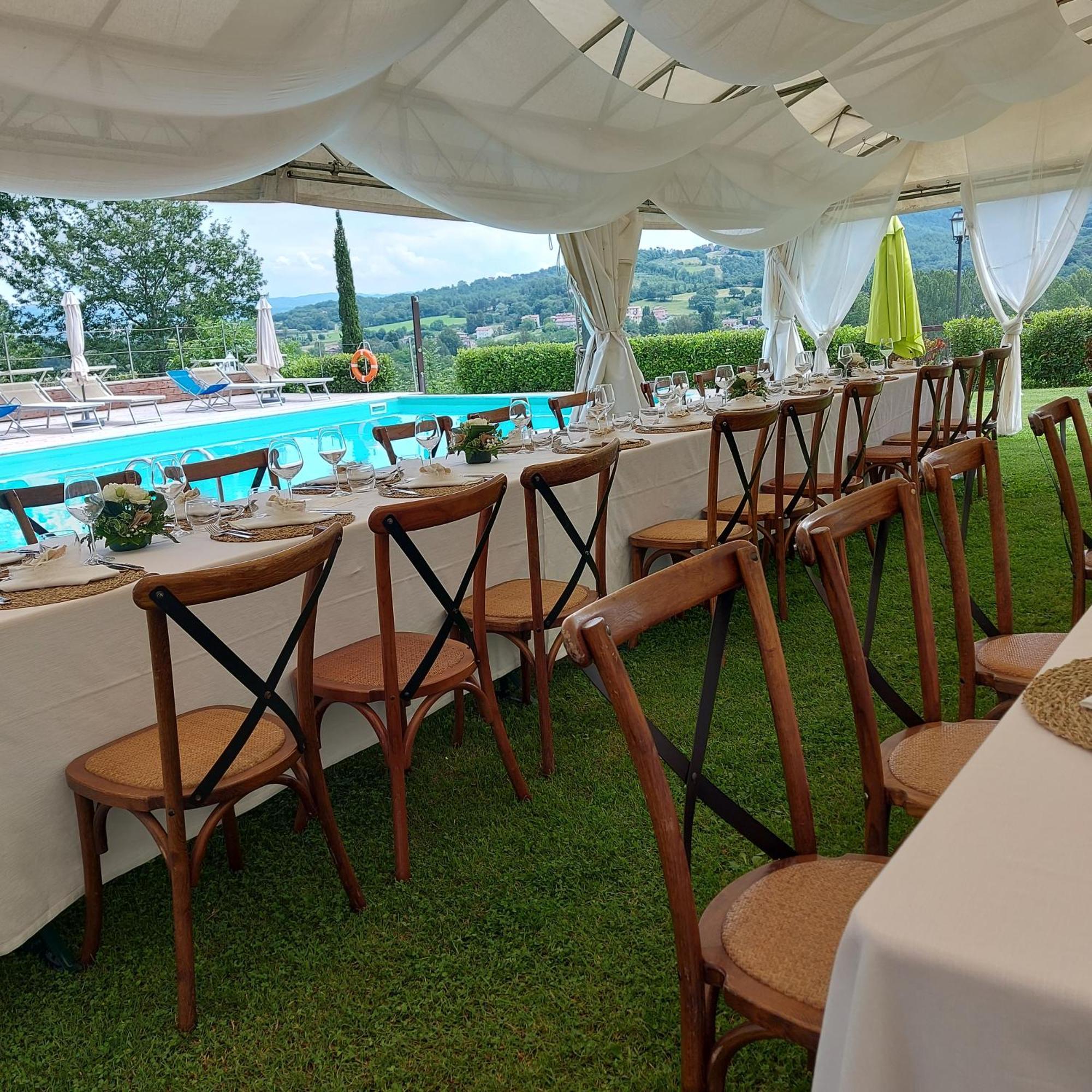 Agriturismo Sant'Illuminato Calzolaro Dış mekan fotoğraf