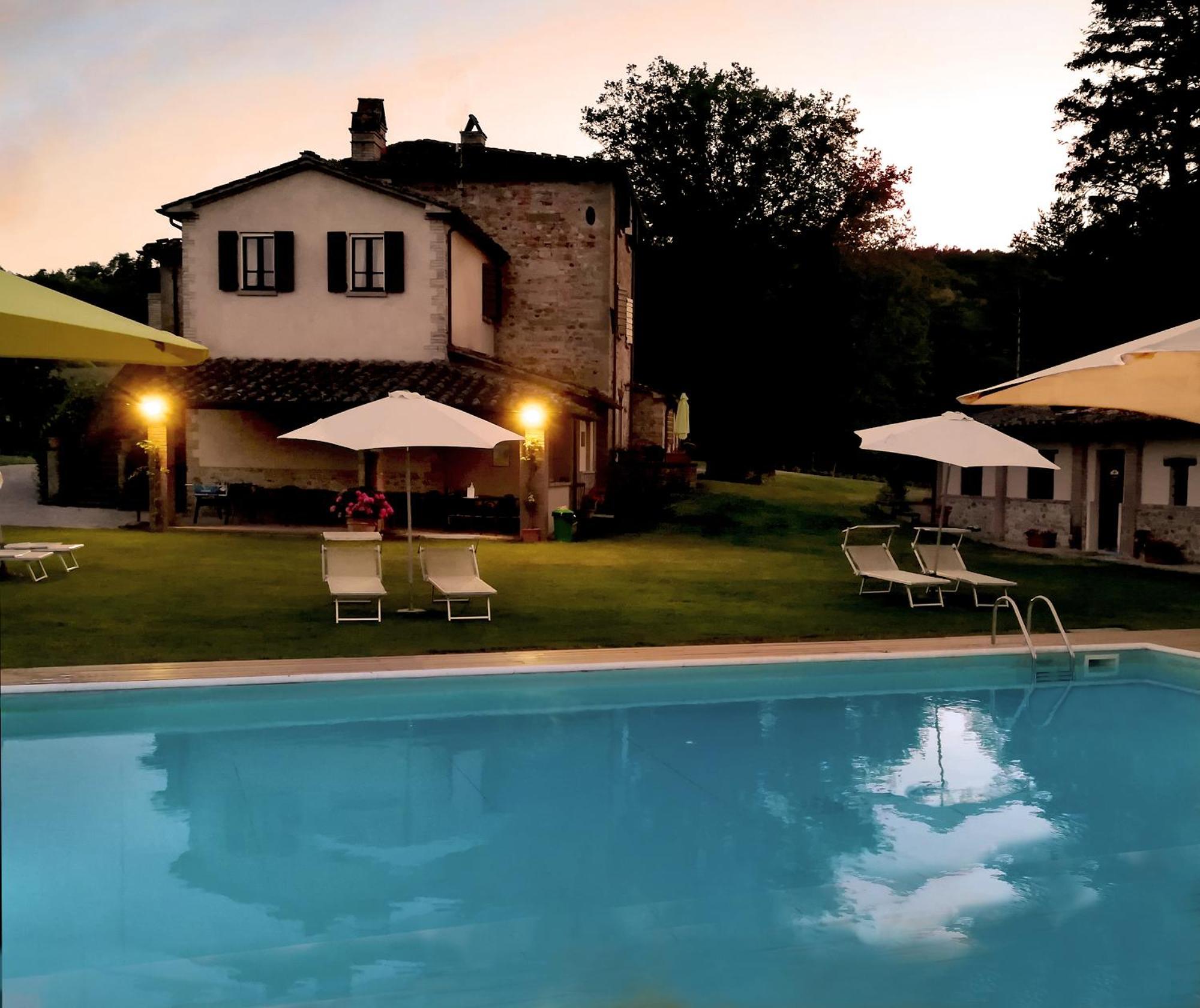 Agriturismo Sant'Illuminato Calzolaro Dış mekan fotoğraf