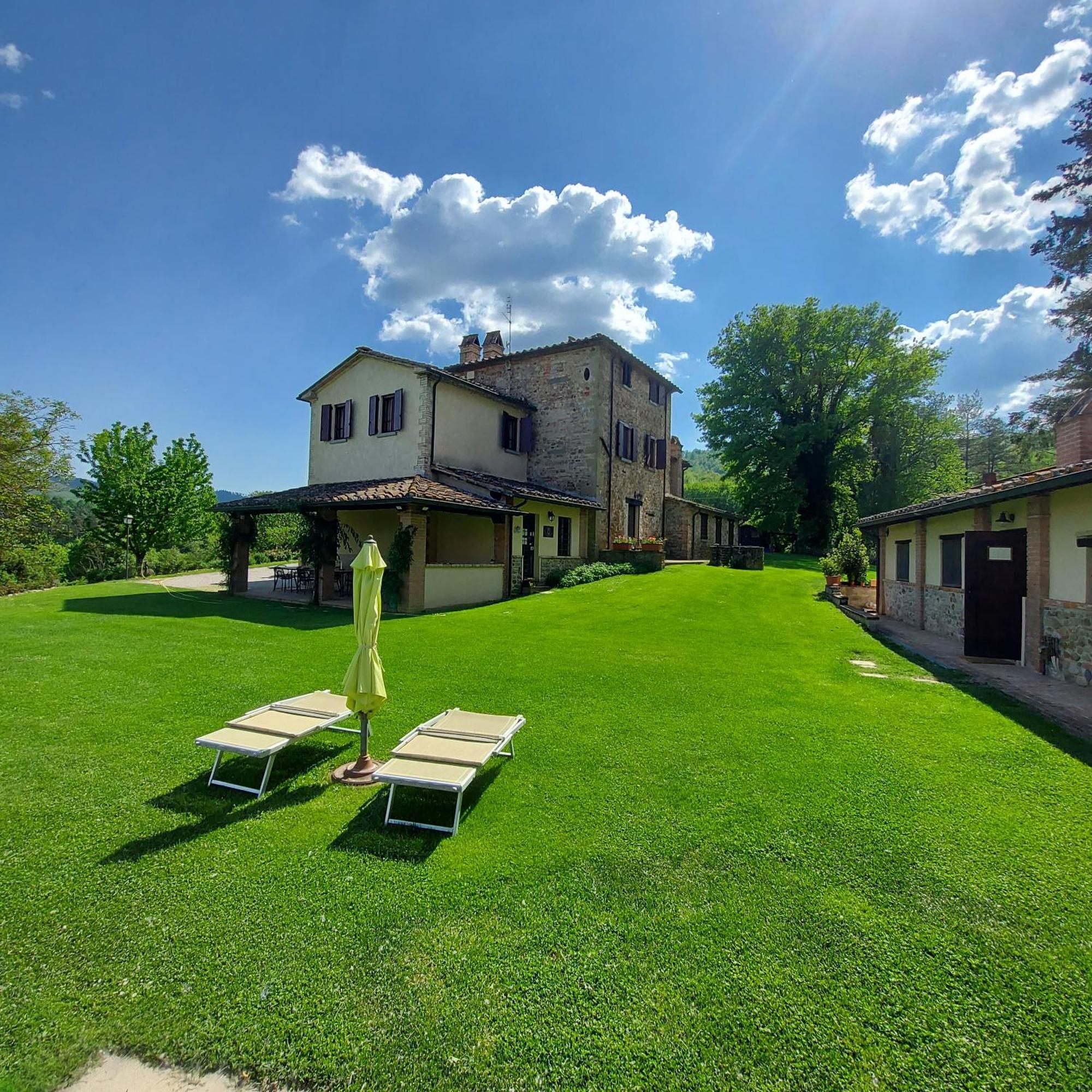Agriturismo Sant'Illuminato Calzolaro Dış mekan fotoğraf