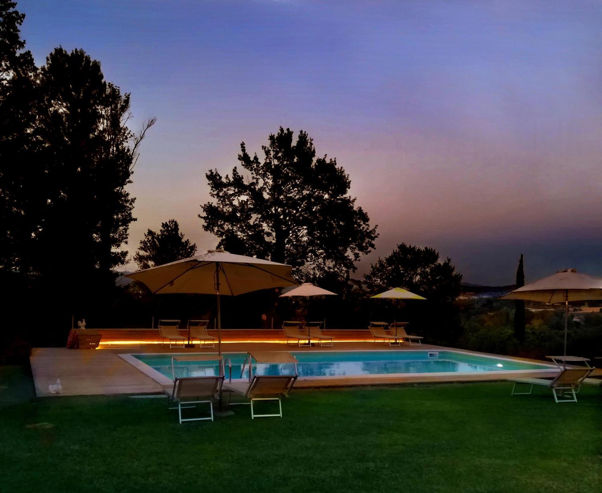 Agriturismo Sant'Illuminato Calzolaro Dış mekan fotoğraf