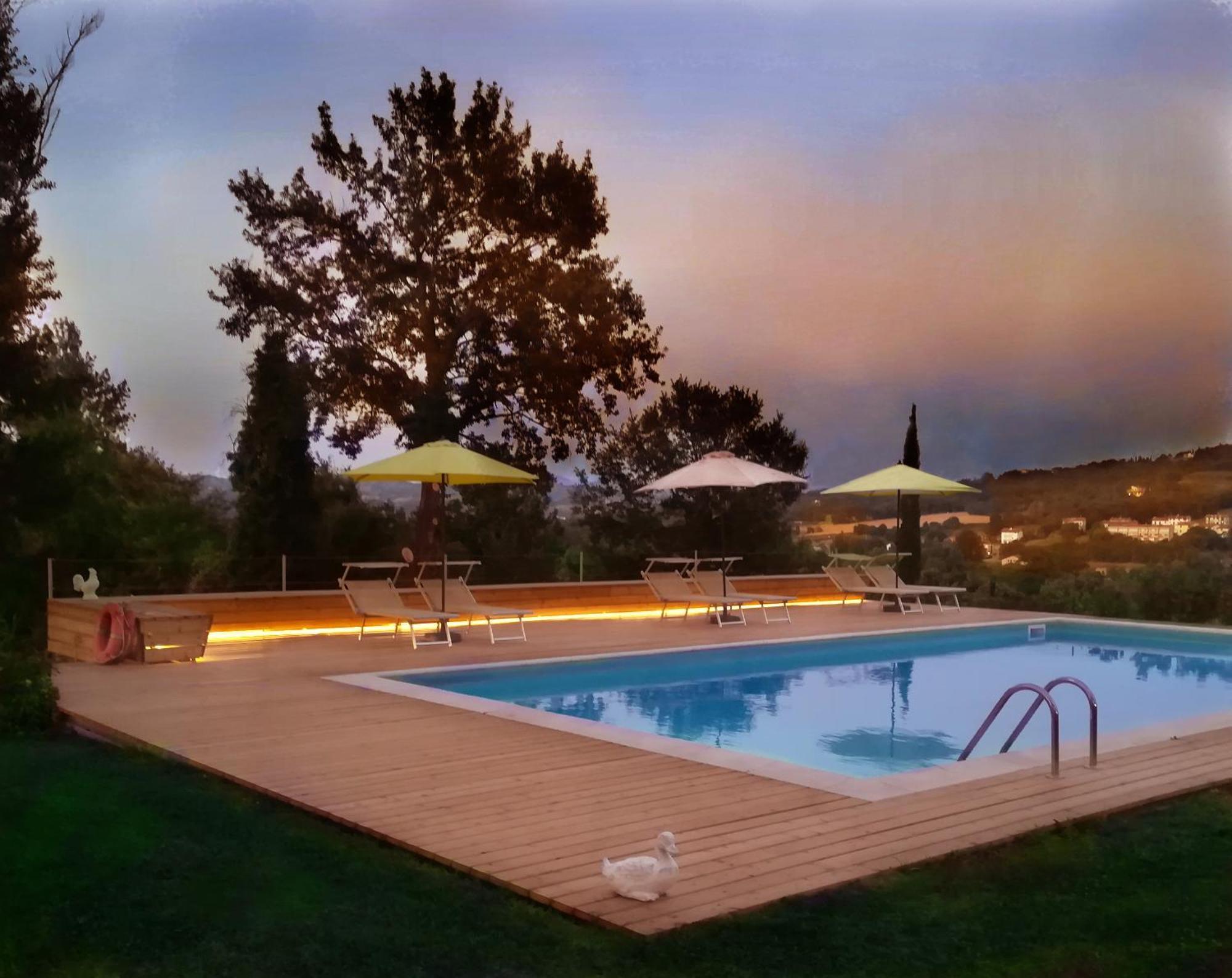 Agriturismo Sant'Illuminato Calzolaro Dış mekan fotoğraf