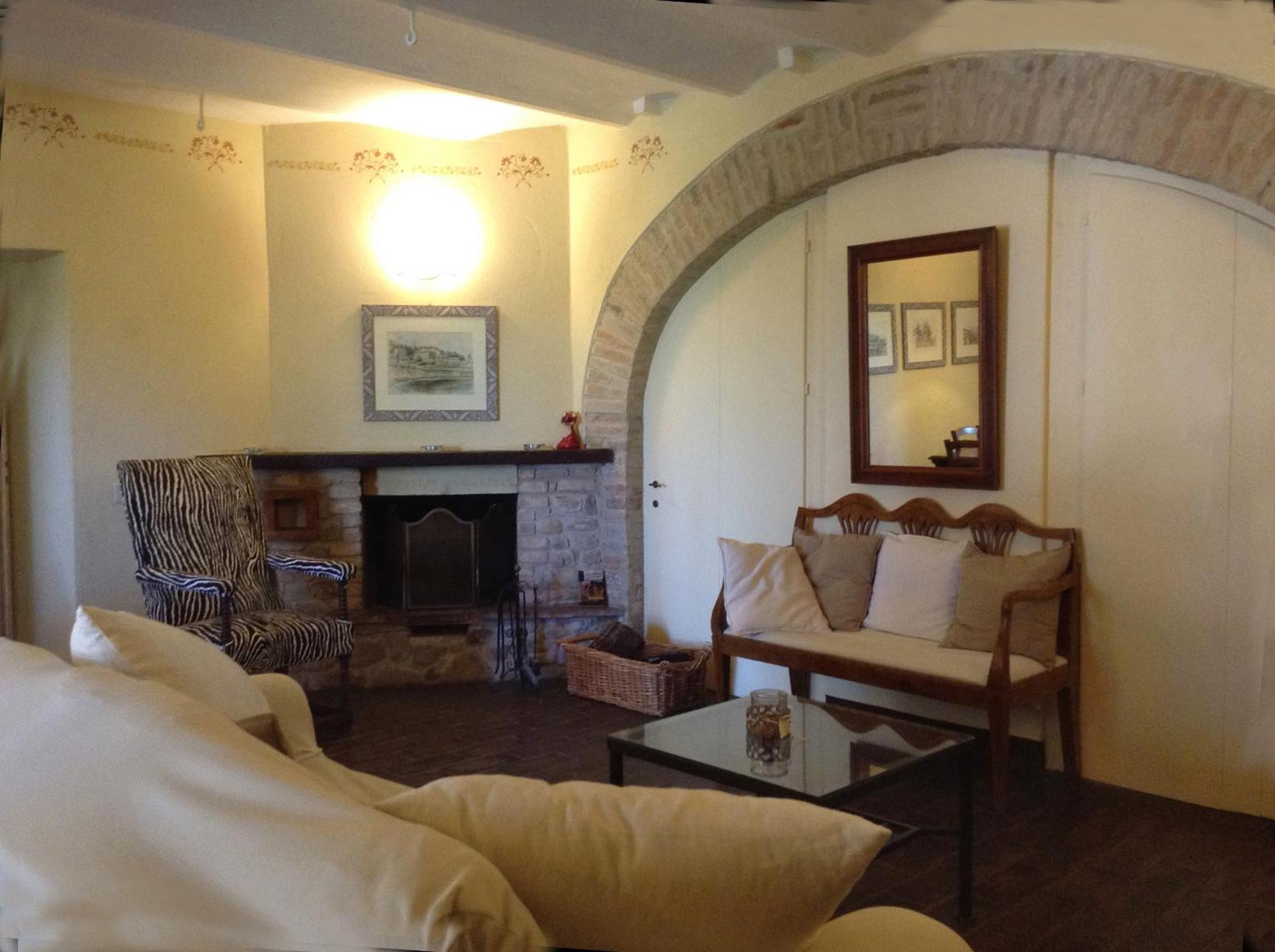 Agriturismo Sant'Illuminato Calzolaro Dış mekan fotoğraf