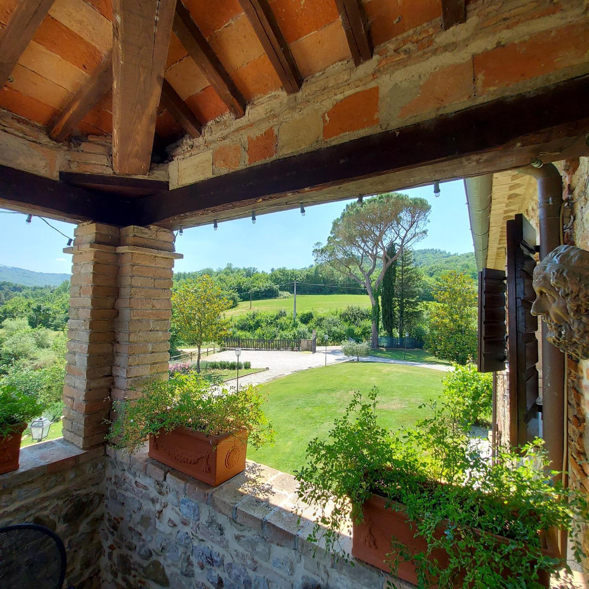 Agriturismo Sant'Illuminato Calzolaro Dış mekan fotoğraf