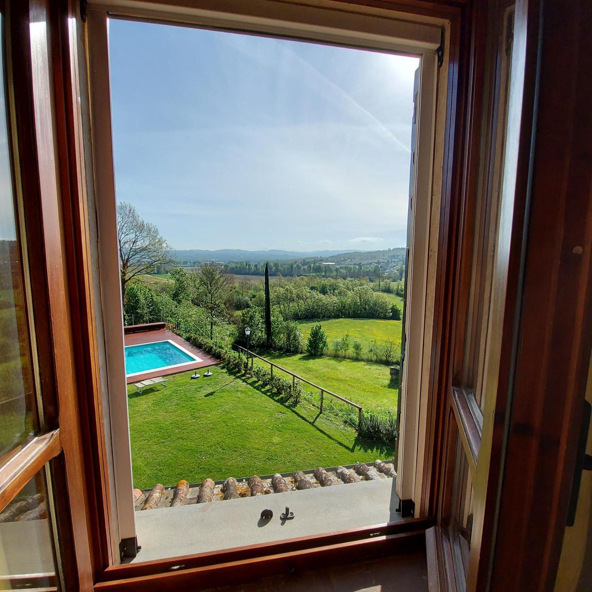Agriturismo Sant'Illuminato Calzolaro Dış mekan fotoğraf