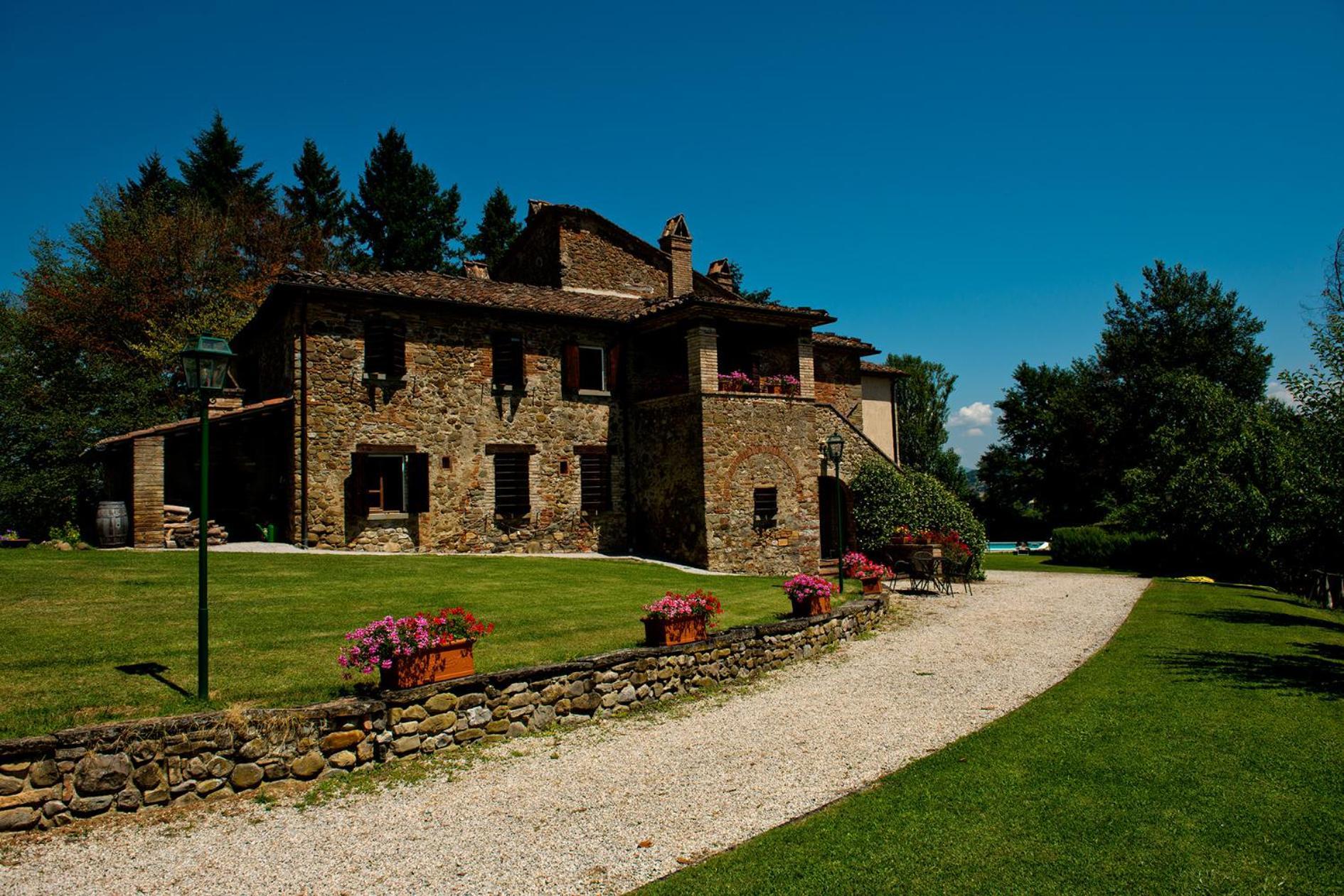 Agriturismo Sant'Illuminato Calzolaro Dış mekan fotoğraf