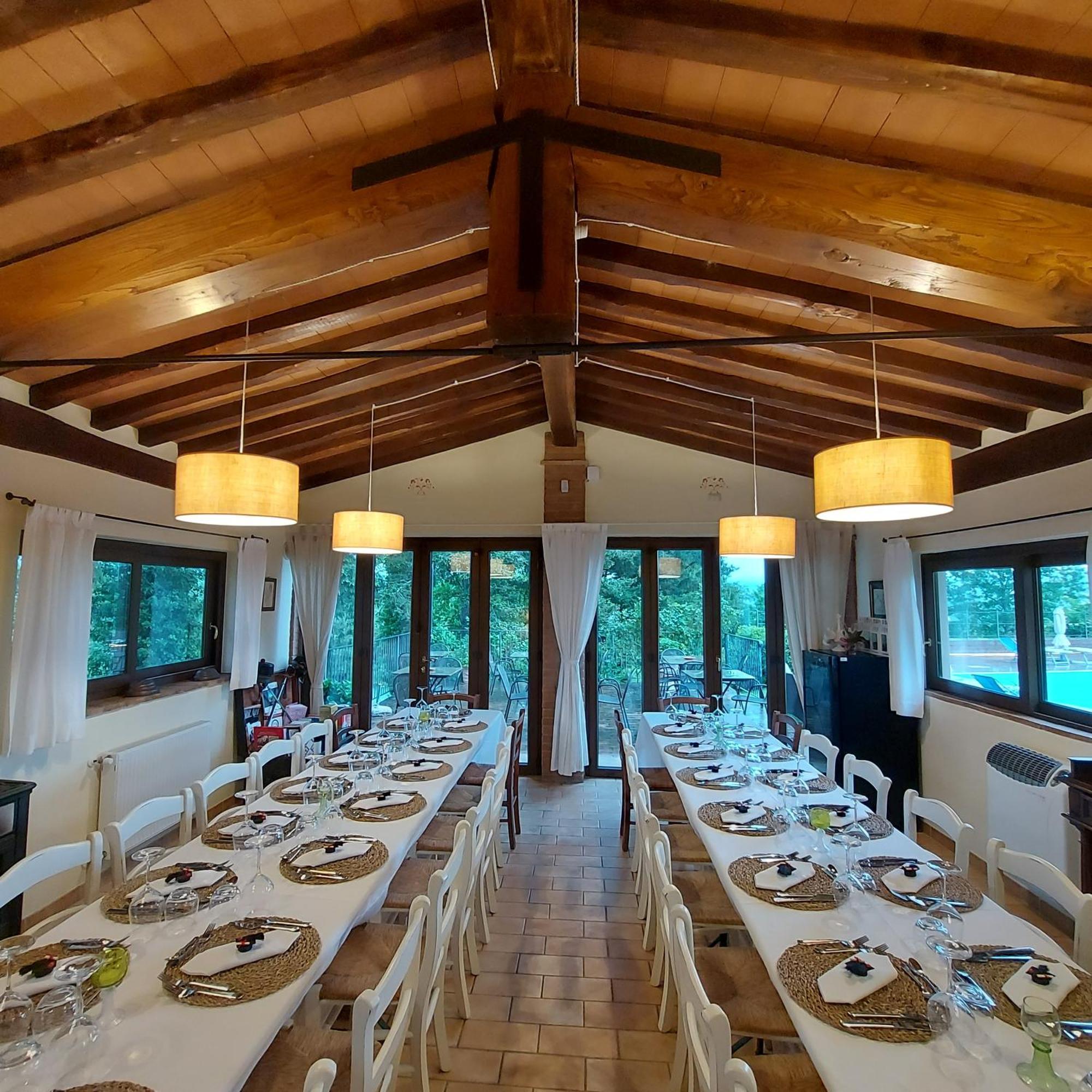 Agriturismo Sant'Illuminato Calzolaro Dış mekan fotoğraf