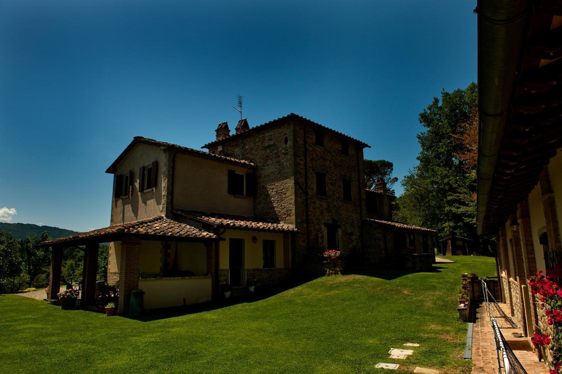 Agriturismo Sant'Illuminato Calzolaro Dış mekan fotoğraf