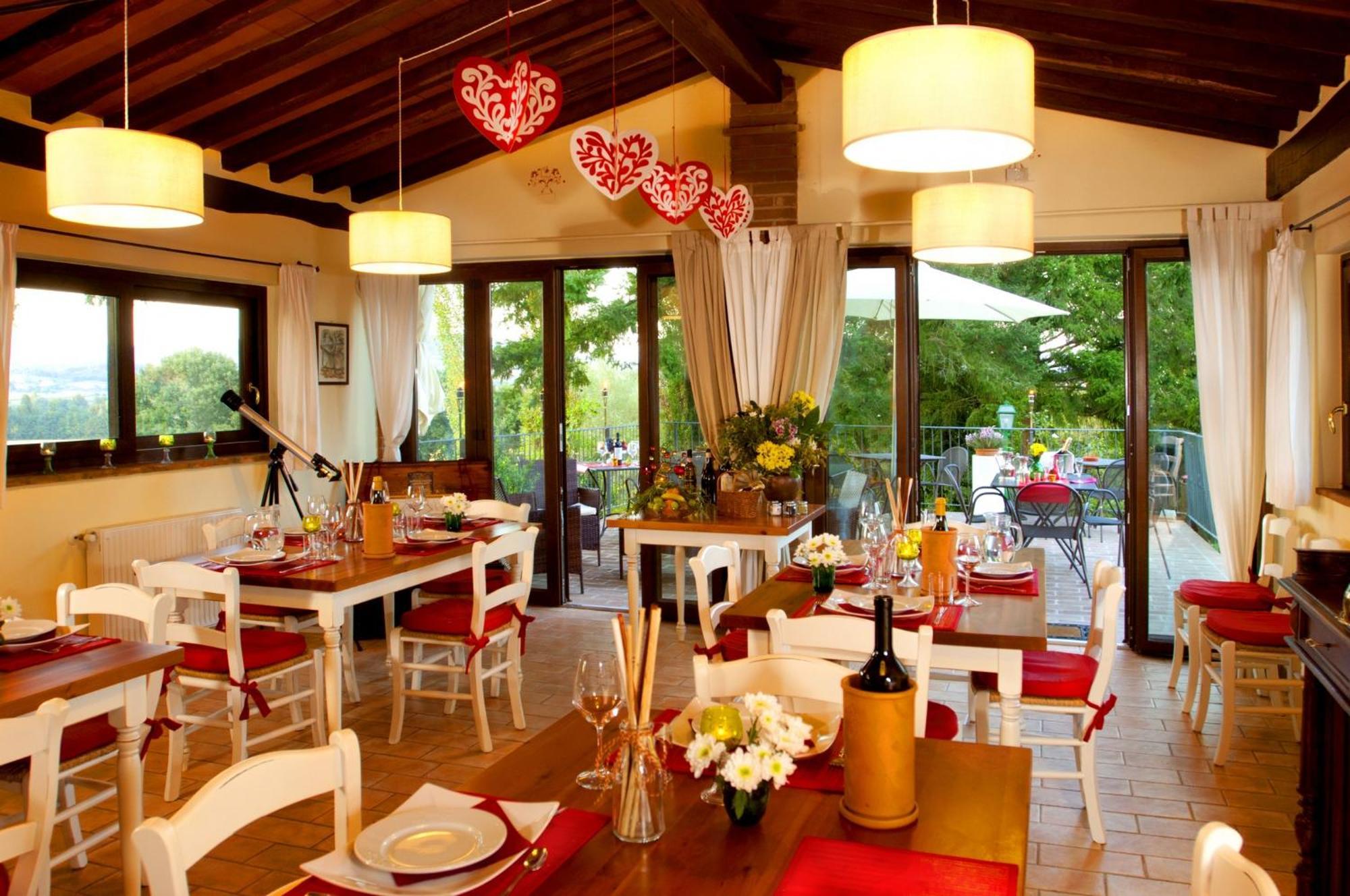 Agriturismo Sant'Illuminato Calzolaro Dış mekan fotoğraf