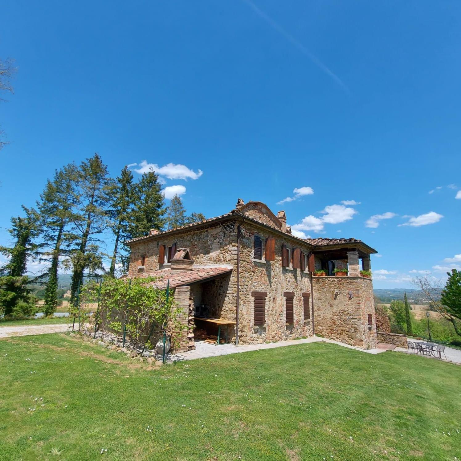 Agriturismo Sant'Illuminato Calzolaro Dış mekan fotoğraf