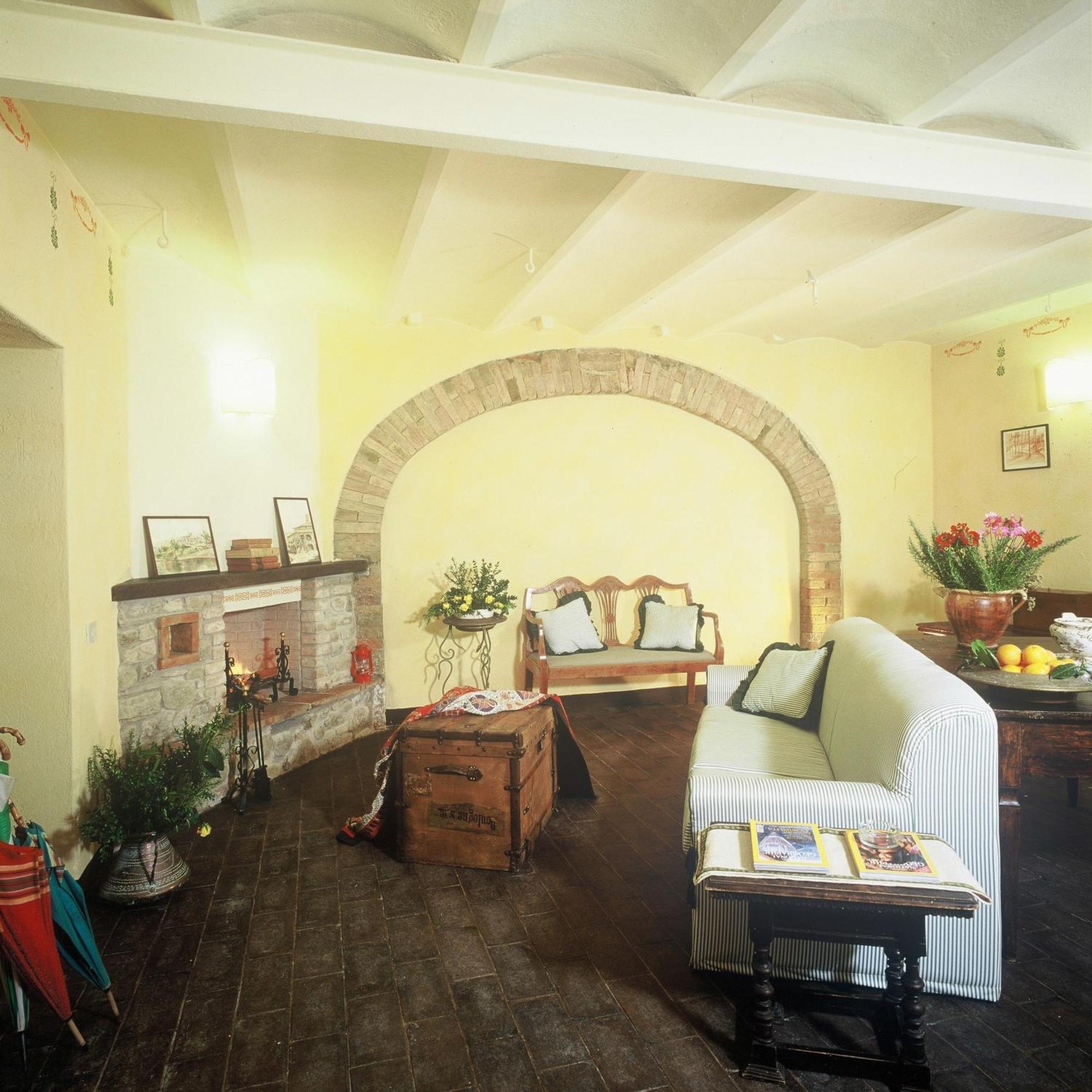 Agriturismo Sant'Illuminato Calzolaro Dış mekan fotoğraf