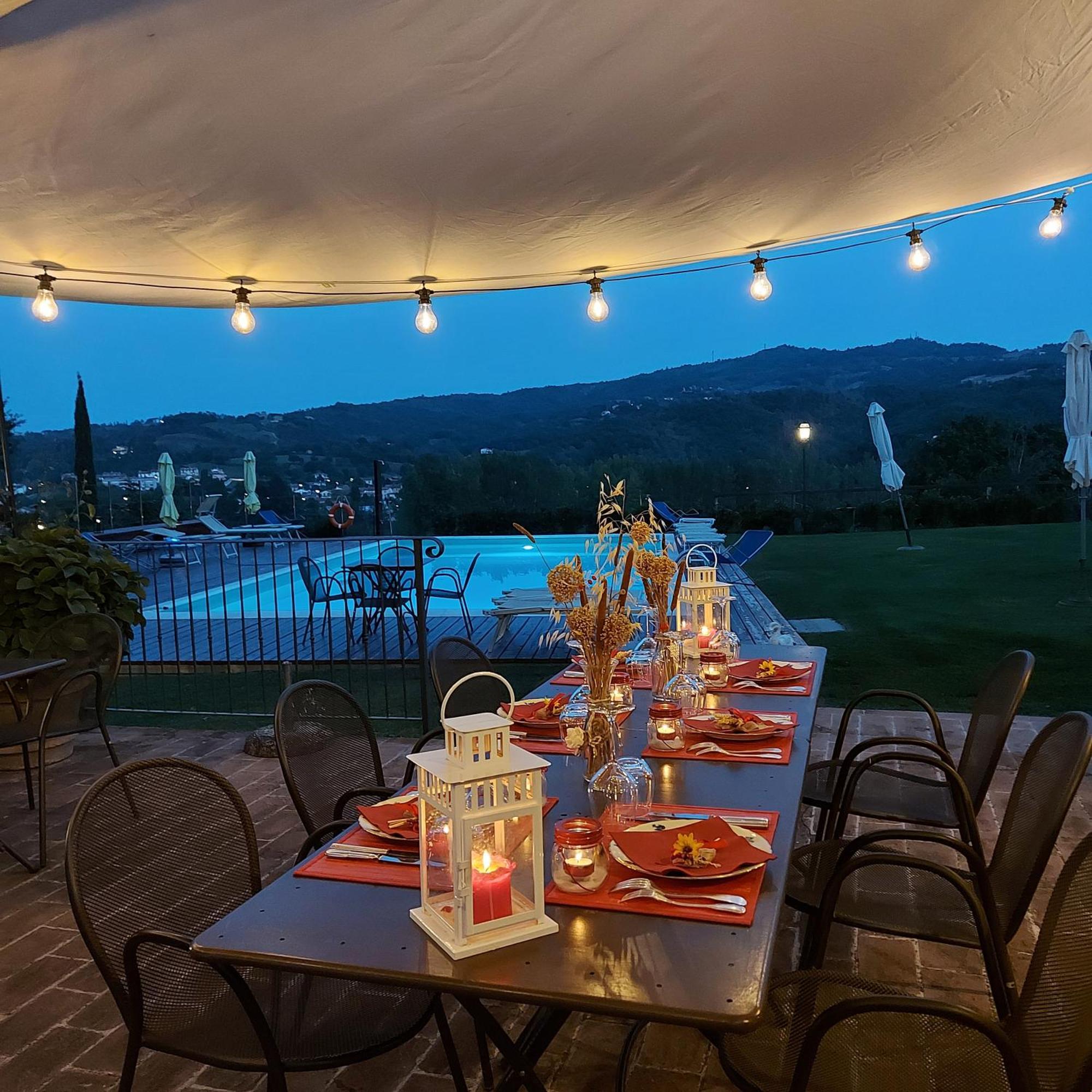 Agriturismo Sant'Illuminato Calzolaro Dış mekan fotoğraf