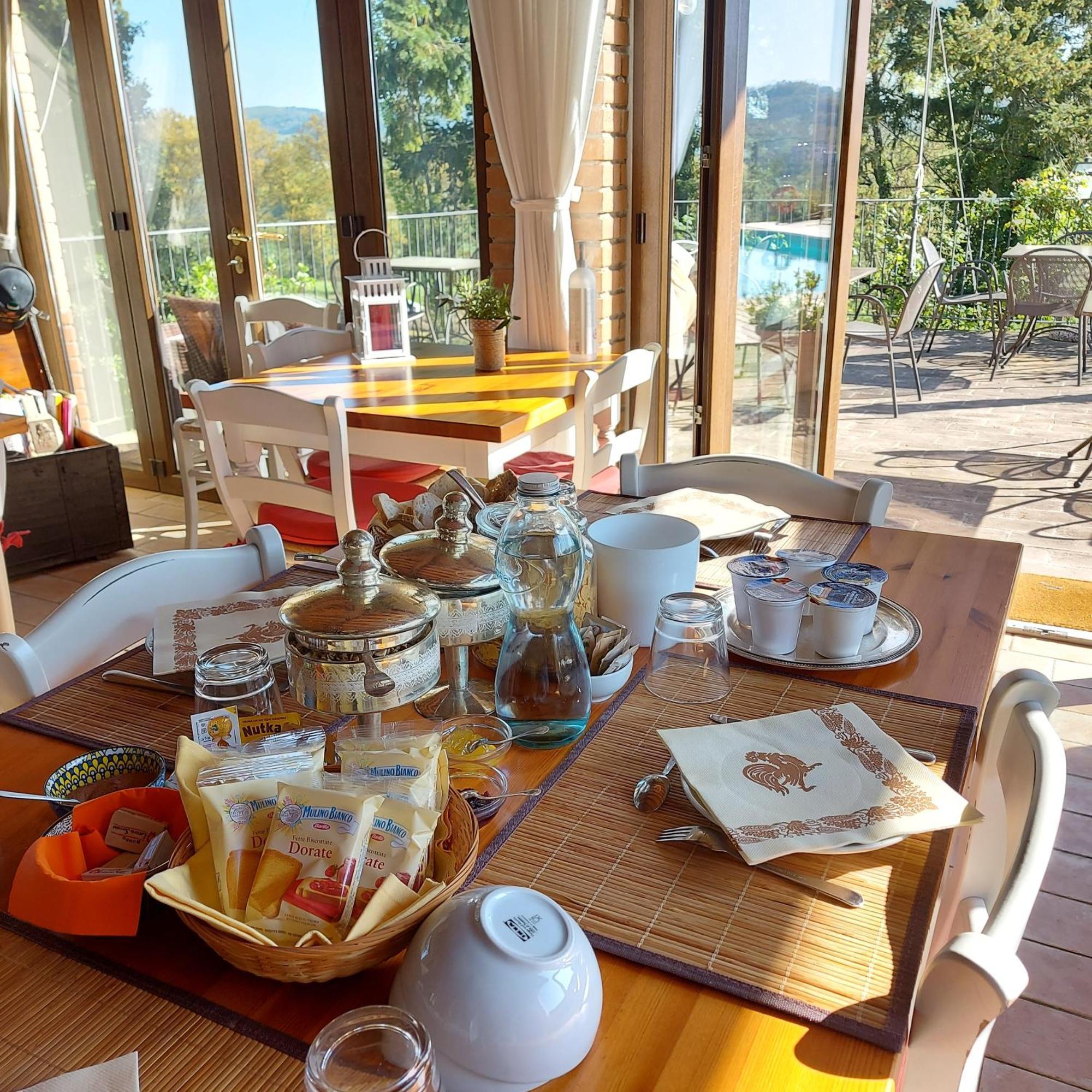 Agriturismo Sant'Illuminato Calzolaro Dış mekan fotoğraf