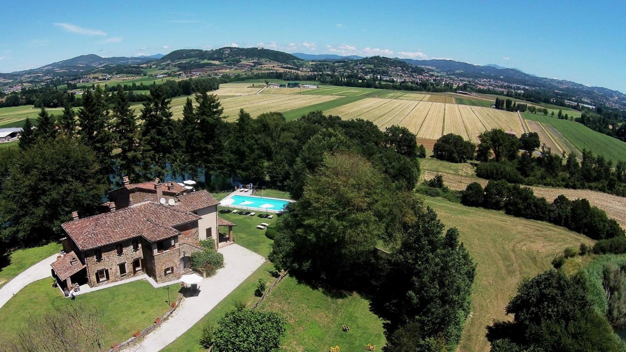 Agriturismo Sant'Illuminato Calzolaro Dış mekan fotoğraf