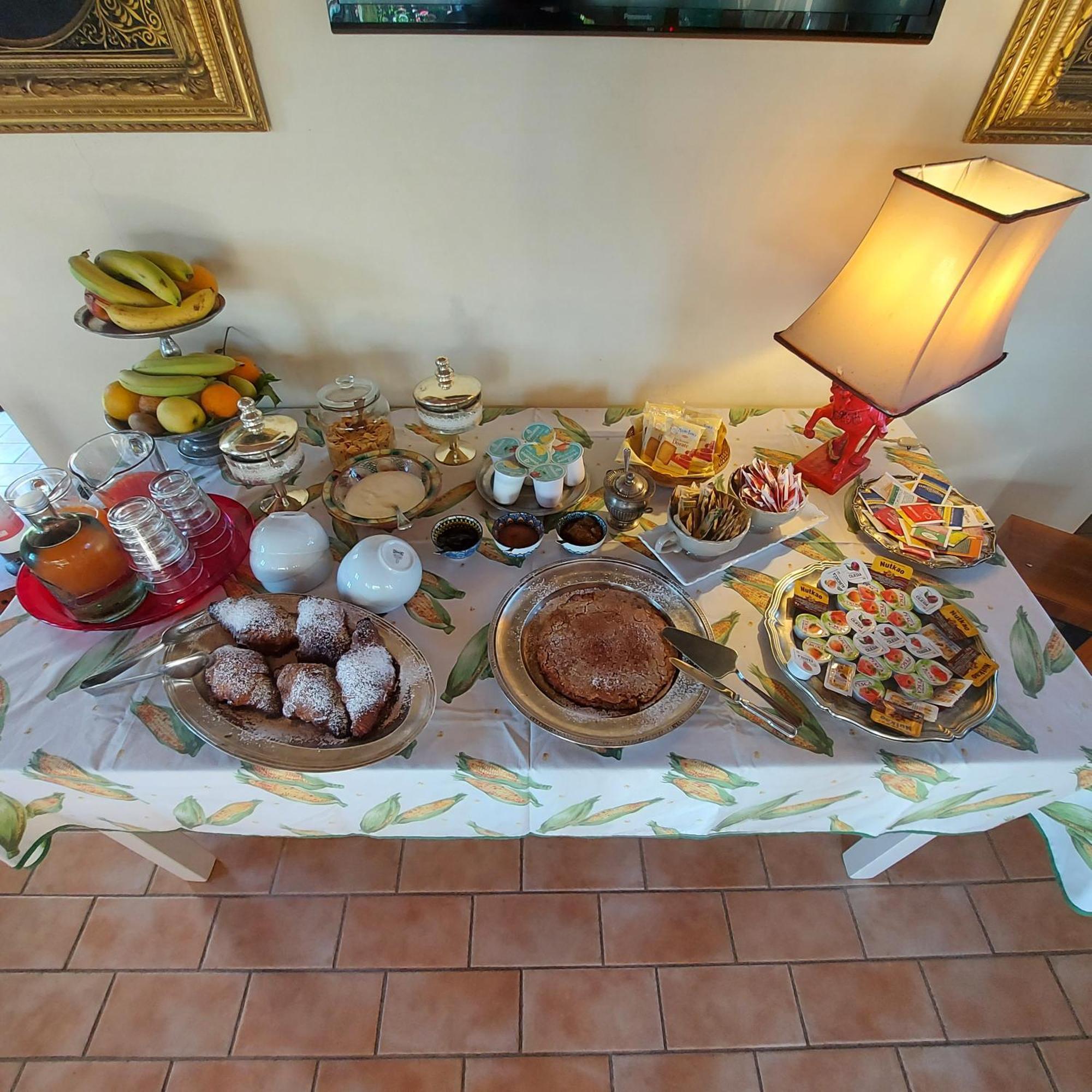 Agriturismo Sant'Illuminato Calzolaro Dış mekan fotoğraf