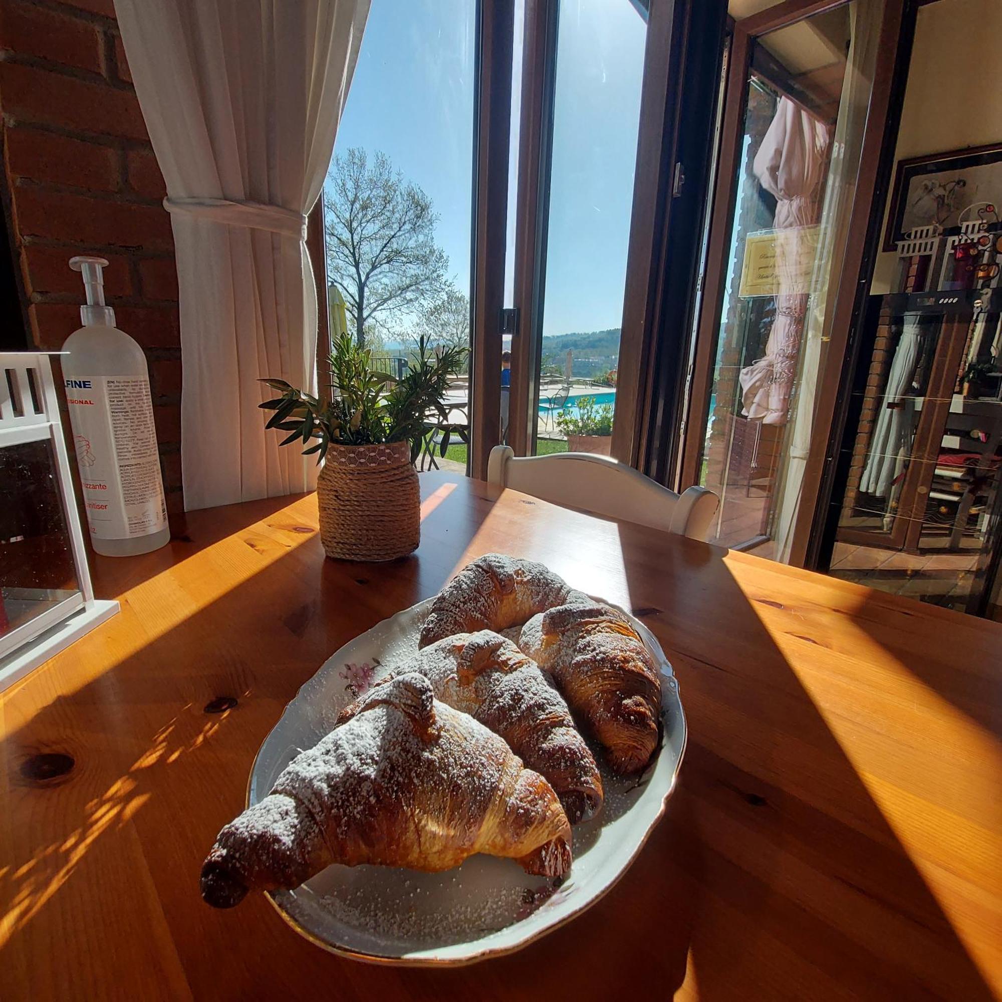 Agriturismo Sant'Illuminato Calzolaro Dış mekan fotoğraf