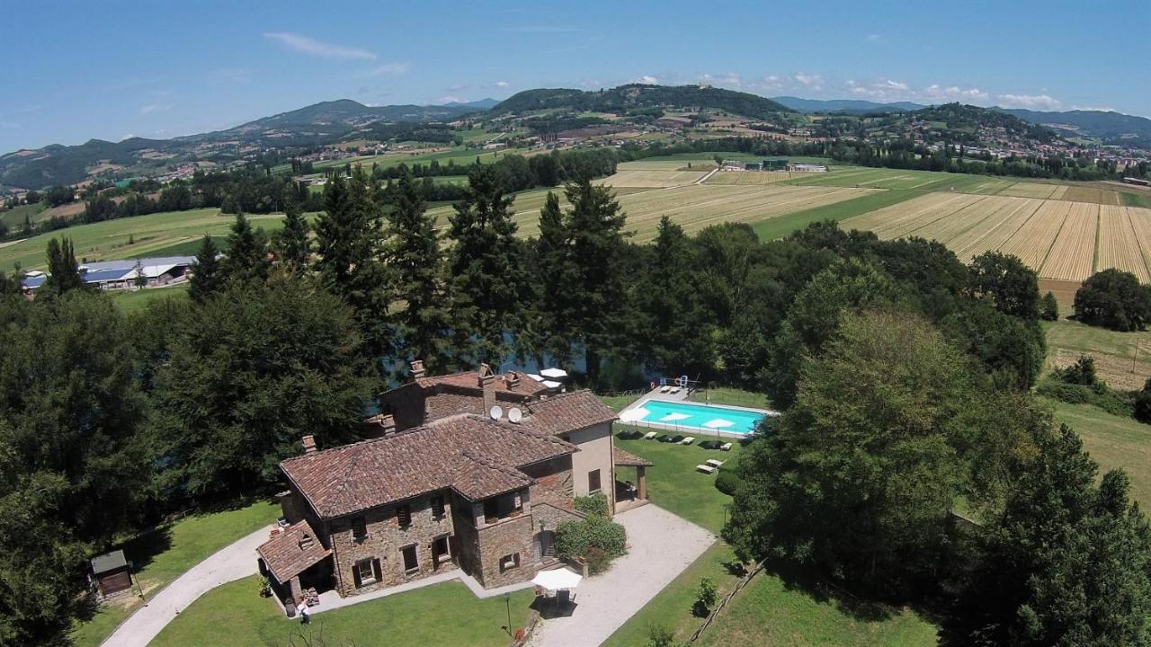 Agriturismo Sant'Illuminato Calzolaro Dış mekan fotoğraf